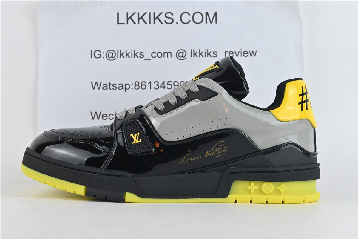 L0vis Vvtt0n LV Trainer